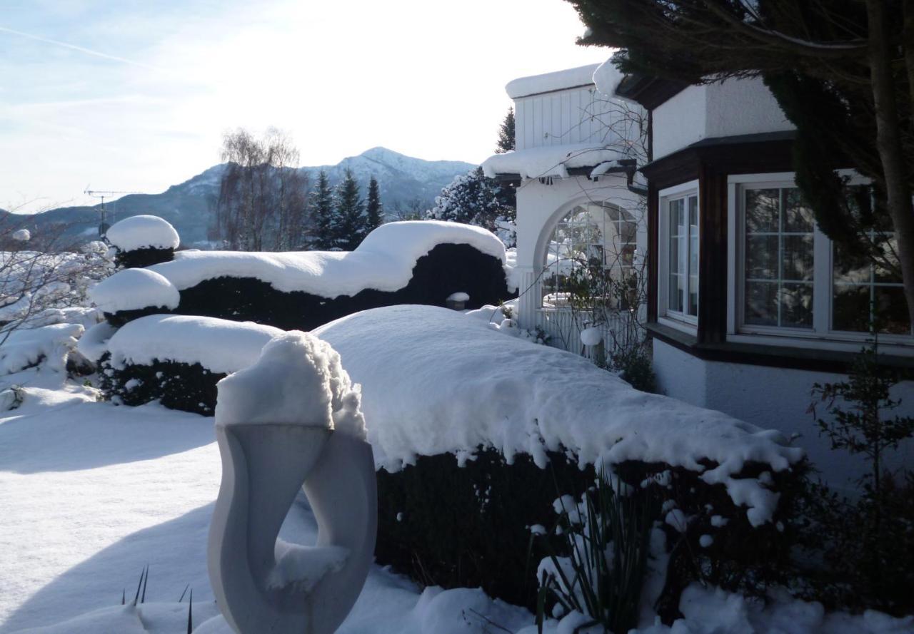 Am Eichholz Galerie&Art-Hotel Murnau am Staffelsee Exteriér fotografie