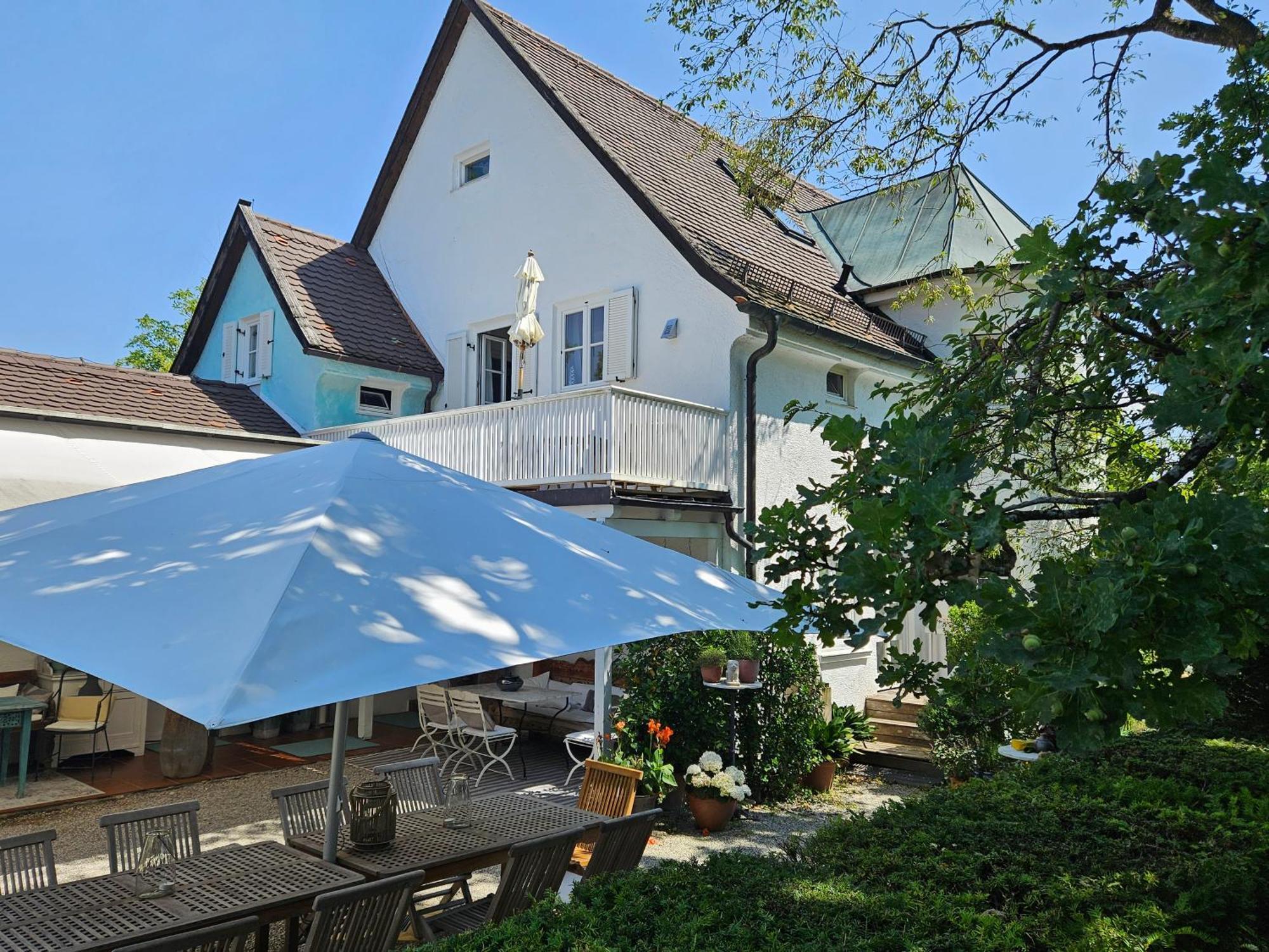 Am Eichholz Galerie&Art-Hotel Murnau am Staffelsee Exteriér fotografie