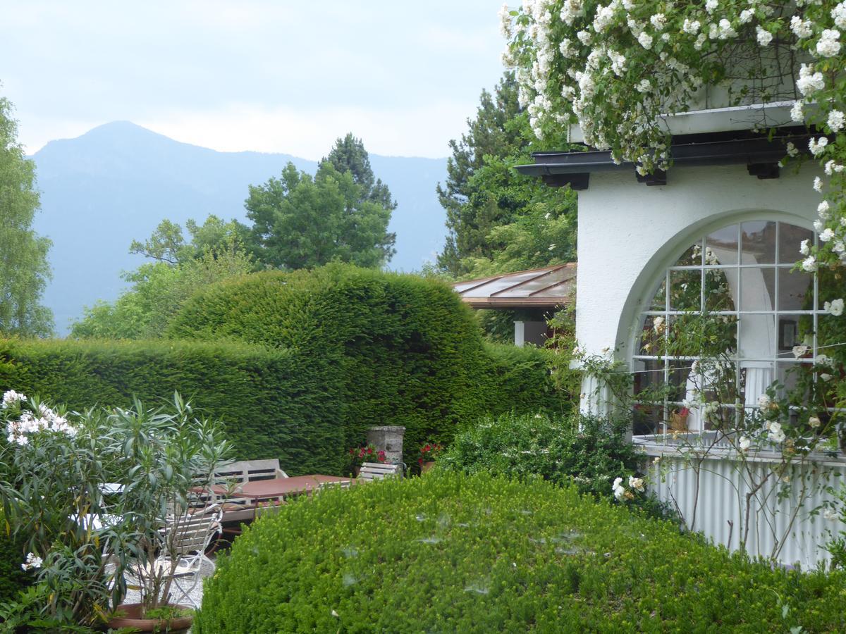 Am Eichholz Galerie&Art-Hotel Murnau am Staffelsee Exteriér fotografie