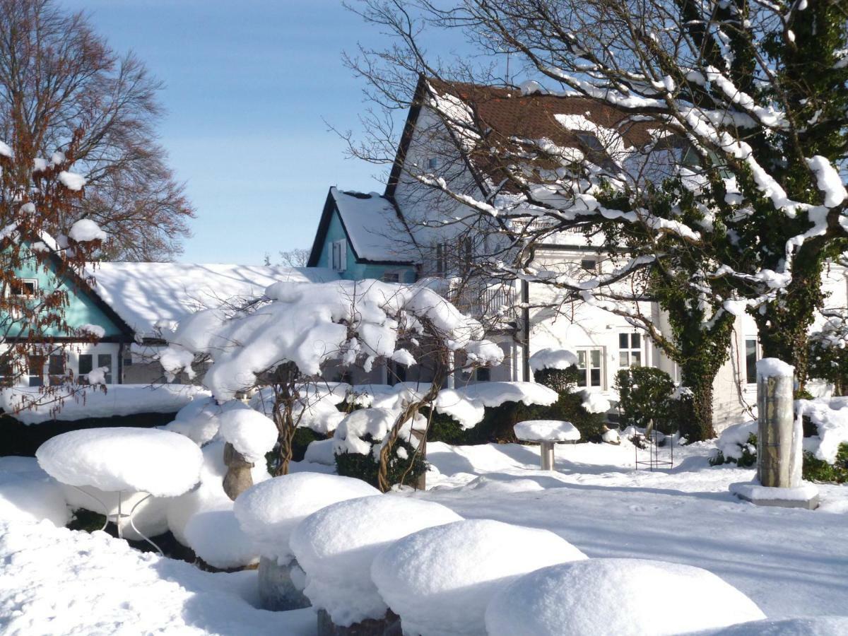 Am Eichholz Galerie&Art-Hotel Murnau am Staffelsee Exteriér fotografie